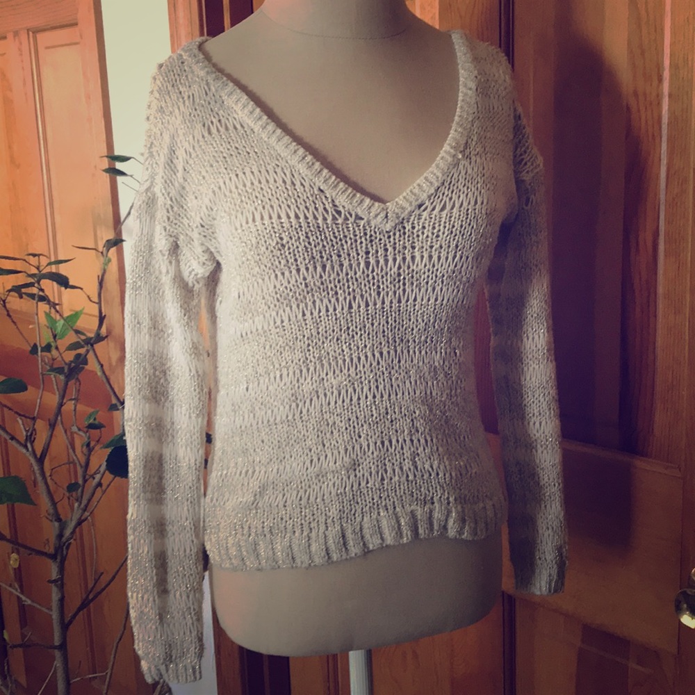 Abercrombie Kids knit sweater